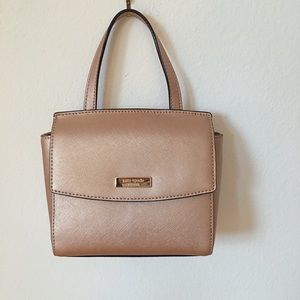 kate spade Bags - NWT Kate Spade rose gold mini crossbody bag kate spade Bags - NWT Kate Spade rose gold mini crossbody bag